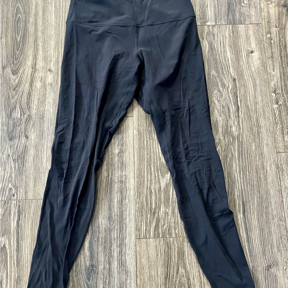 Lululemon High-Waisted Leggings